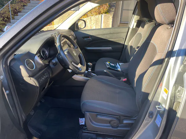 Suzuki VITARA