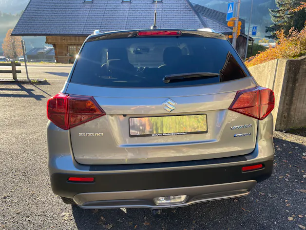 Suzuki VITARA