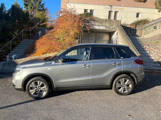 Suzuki VITARA