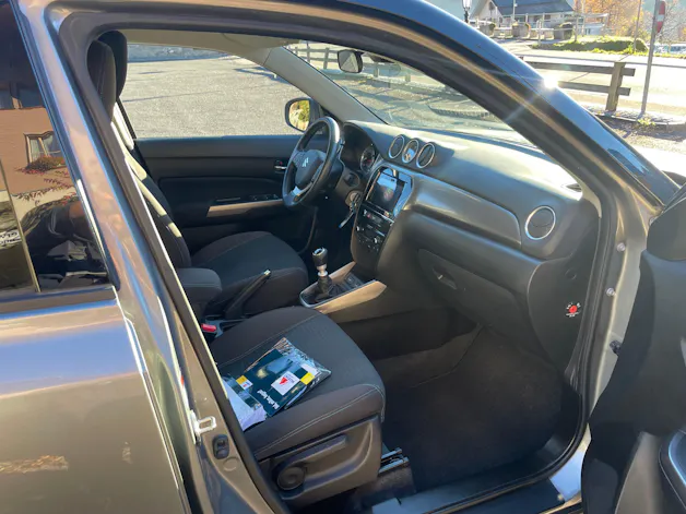 Suzuki VITARA