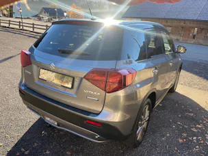 Suzuki VITARA