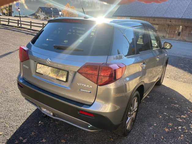 Suzuki VITARA