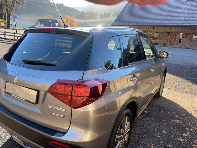 Suzuki VITARA