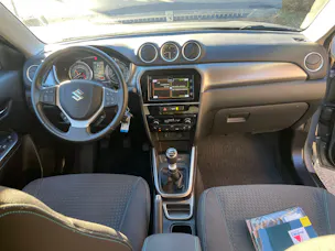 Suzuki VITARA