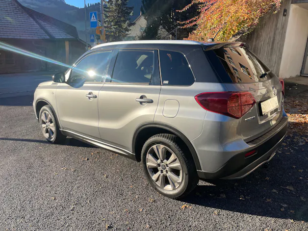 Suzuki VITARA