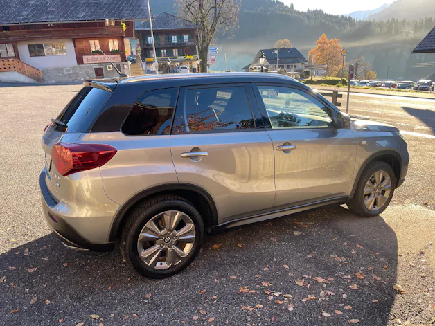 Suzuki VITARA