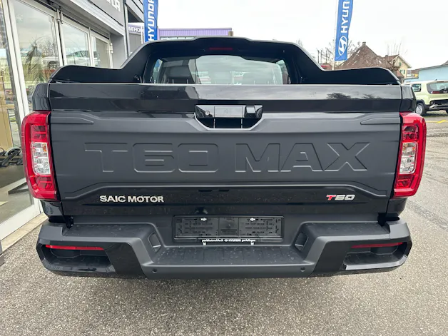 Maxus T60 Max 2.0TDI 4x4 Automat