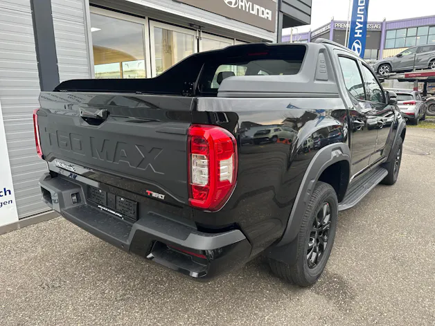 Maxus T60 Max 2.0TDI 4x4 Automat