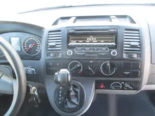 VW T5 2.0 Bi-TDI 4Motion DSG