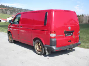 VW T5 2.0 Bi-TDI 4Motion DSG