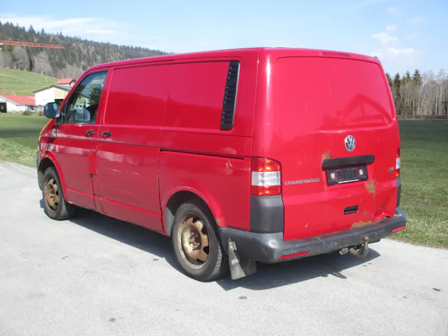 VW T5 2.0 Bi-TDI 4Motion DSG