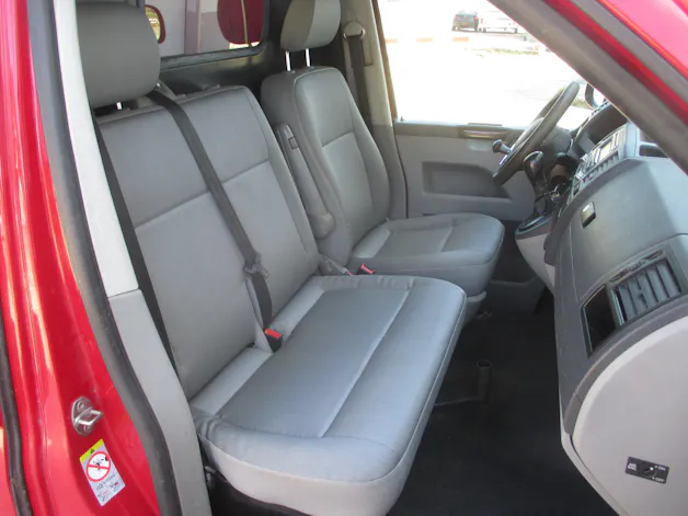 VW T5 2.0 Bi-TDI 4Motion DSG