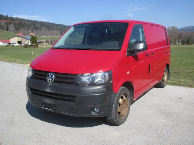 VW T5 2.0 Bi-TDI 4Motion DSG