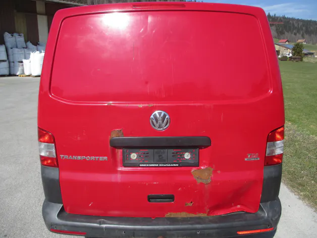 VW T5 2.0 Bi-TDI 4Motion DSG