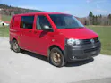 VW T5 2.0 Bi-TDI 4Motion DSG