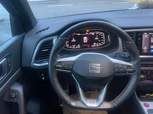 SEAT Ateca 2.0 TDI CR FR DSG