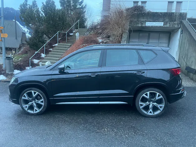 SEAT Ateca 2.0 TDI CR FR DSG