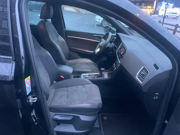 SEAT Ateca 2.0 TDI CR FR DSG