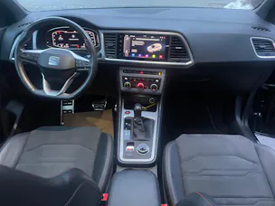 SEAT Ateca 2.0 TDI CR FR DSG