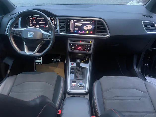 SEAT Ateca 2.0 TDI CR FR DSG