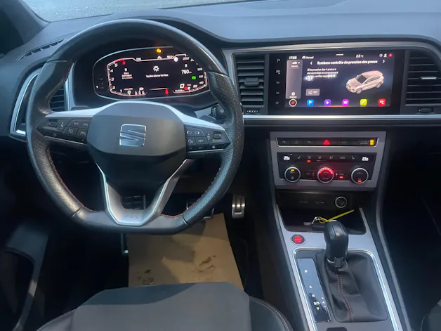 SEAT Ateca 2.0 TDI CR FR DSG