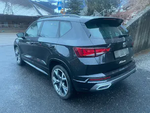 SEAT Ateca 2.0 TDI CR FR DSG