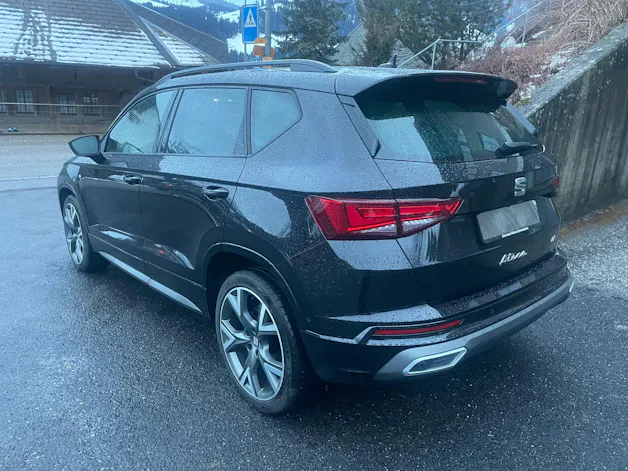 SEAT Ateca 2.0 TDI CR FR DSG