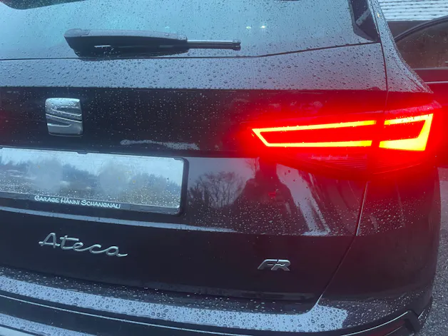 SEAT Ateca 2.0 TDI CR FR DSG