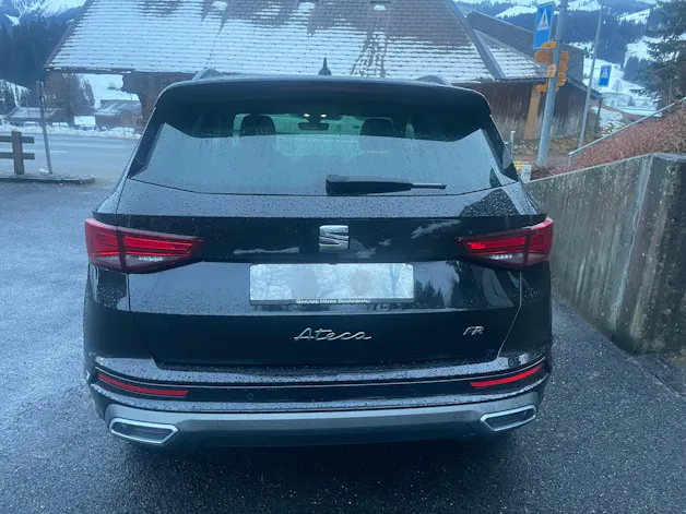 SEAT Ateca 2.0 TDI CR FR DSG