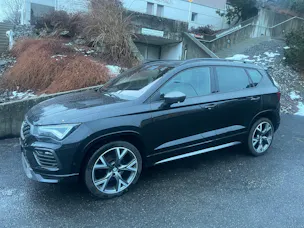 SEAT Ateca 2.0 TDI CR FR DSG