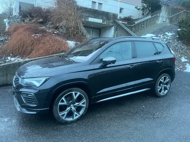 SEAT Ateca 2.0 TDI CR FR DSG