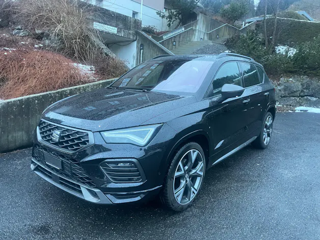 SEAT Ateca 2.0 TDI CR FR DSG