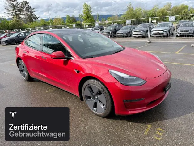 Tesla Model 3 Long Range AWD