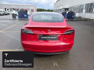 Tesla Model 3 Long Range AWD
