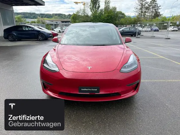 Tesla Model 3 Long Range AWD