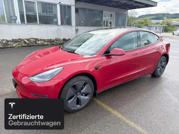 Tesla Model 3 Long Range AWD