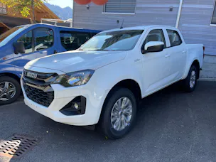 Isuzu D-MAX 1.9 CrewCab N60BB+ 4x4