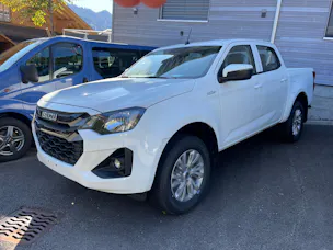 Isuzu D-MAX 1.9 CrewCab N60BB+ 4x4