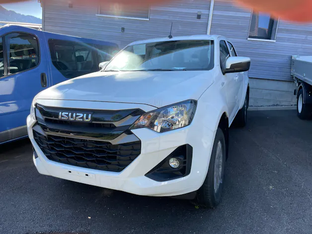 Isuzu D-MAX 1.9 CrewCab N60BB+ 4x4