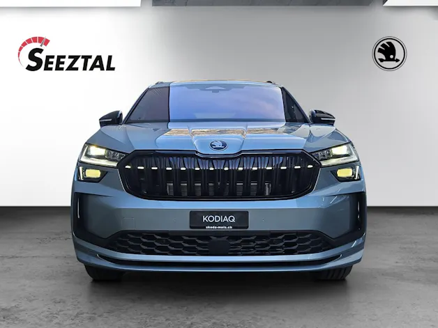 Škoda Kodiaq 2.0 TSI Sportline 4x4
