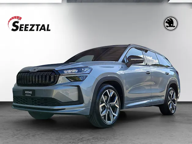 Škoda Kodiaq 2.0 TSI Sportline 4x4