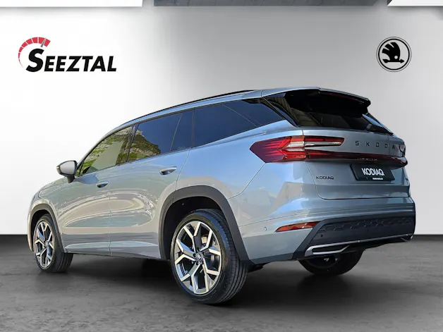 Škoda Kodiaq 2.0 TSI Sportline 4x4
