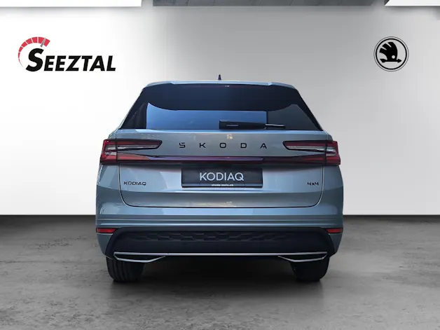 Škoda Kodiaq 2.0 TSI Sportline 4x4