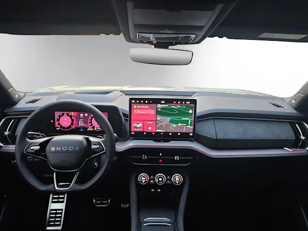 Škoda Kodiaq 2.0 TSI Sportline 4x4