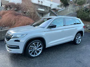 Škoda Kodiaq 2.0 TDI SCR SportLine 4x4 DSG