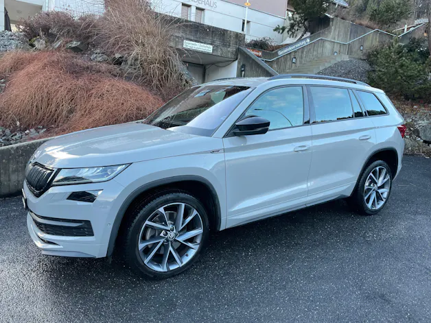 Škoda Kodiaq 2.0 TDI SCR SportLine 4x4 DSG
