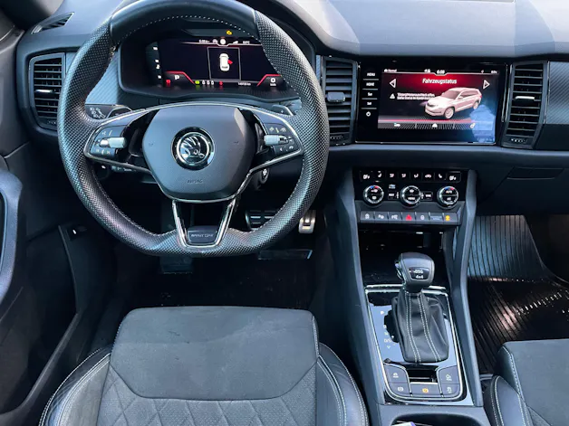 Škoda Kodiaq 2.0 TDI SCR SportLine 4x4 DSG