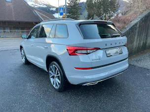 Škoda Kodiaq 2.0 TDI SCR SportLine 4x4 DSG