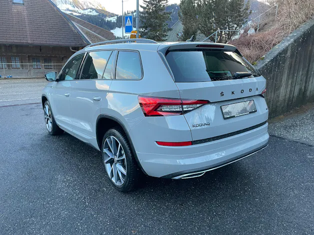 Škoda Kodiaq 2.0 TDI SCR SportLine 4x4 DSG