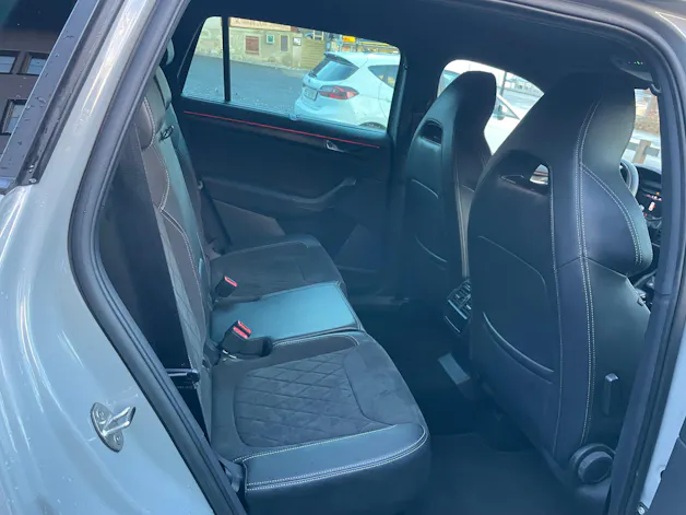 Škoda Kodiaq 2.0 TDI SCR SportLine 4x4 DSG